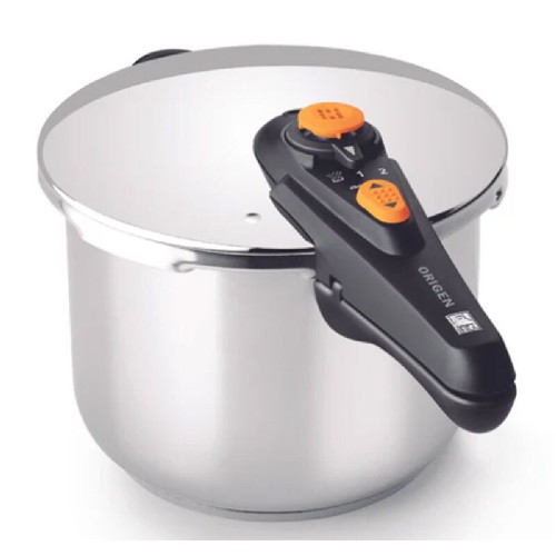 ΧΥΤΡΑ ΤΑΧΥΤΗΤΟΣ BRA ORIGEN A831802 (22CM / 6Lt / INOX)